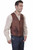 MENS TWO TONE VEST 707