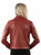 Soft Leather Jean Jacket L1031