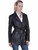 WASHED LAMB Leather Jacket L330