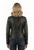 Zip Front Vintage Jacket L8