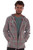 FARTHEST POINT PLAID HOODIE 5329