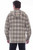 Yard Dye Sherpa Lined Corduroy Hoody 5289