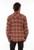 FARTHEST POINT PLAID FLANNEL SHIRT 5343