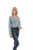 Ladies Button Up Jacket HC1008