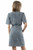 Button Front Dress HC1013