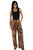 Palazzo Tie Front Pant HC1043