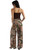 Palazzo Tie Front Pant HC1043
