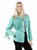 Suede Fringe Jacket L74