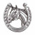 Horseshoe Buckle 37028