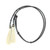 Braided Leather Stampede Strin 02968