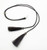 Leather W/Horsehair Hat Band 02953