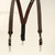 Leather Galluses N85124