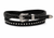 Leather Buckle Hat Band 02674