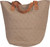 Woven handbag B300