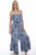 Bandana Ruffle Romper HC744