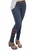 Floral Embroidered Jeans HC339