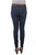 Floral Embroidered Jeans HC339