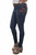Floral Embroidered Jeans HC339