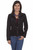 CONTEMPORARY DENIM WITH LACE INSET Jackets HC465