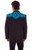 Floral Embroidered Button Front Blazer,Floral Embroidered Blazer P-916