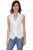 PERUVIAN SLEEVELESS BLOUSE PSL-059