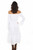 Scoop Neck Long Sleeve Dress PSL-249