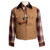 Cody Conceal Carry Canvas Vest WY2639