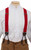 42" Elastic Suspender RW040S