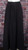 Twill Bustle Skirt CL360
