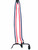 36" Elastic Stripe Suspender RW525ST
