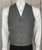 Old West Canvas Vest CM60