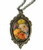 Chrysanthemum Pendent Necklace DV2476