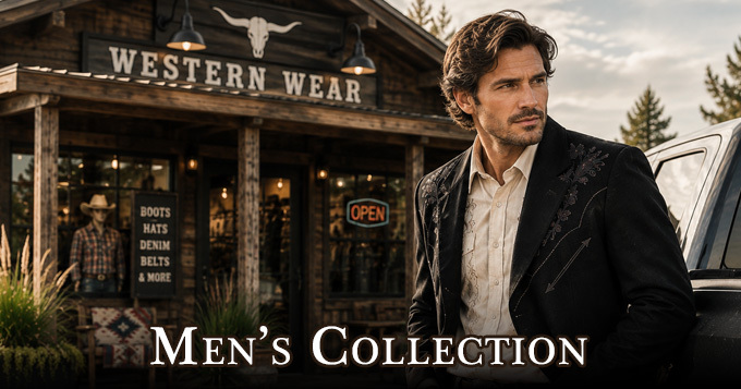 Men's Clothing