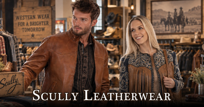 Scully Leatherwear
