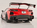 C7 Carbon Legacy Edition Diffuser Stage 3 Carbon Fiber Chevrolet Corvette C8 Stingray | Z51 2020-2024