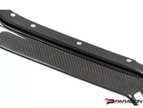 Paragon Performance 5VM Style Carbon Fiber Front Lip/Spoiler Chevrolet C8 Corvette 2020-2024