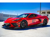C7 Carbon Performance High Wing Painted Carbon Flash Chevrolet C8 Corvette Stingray 2020-2024