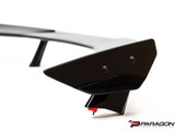 Paragon Performance Carbon Flash High Wing Spoiler Chevrolet C8 Corvette 2020-2024