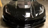 APR Performance Front Bumper Carbon Fiber Race Canards Chevrolet Corvette C7 | C7 Z06 2014-2019