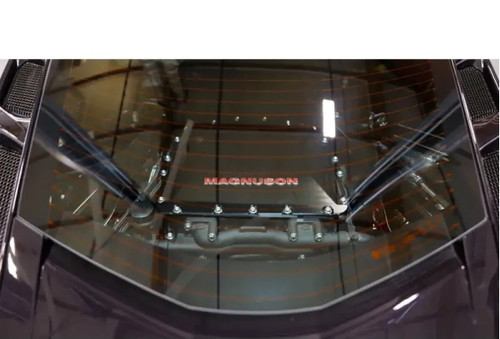 Magnuson TVS2650 Supercharger System for Chevrolet Corvette C8 Coupe 2020+ 700HP 675FT-LBS