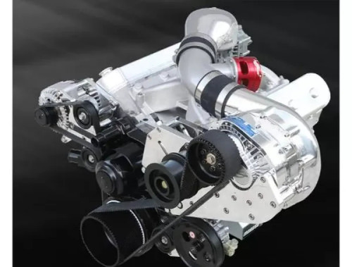 ProCharger Cog Kit with F-2 Carbureted & EFI LS Engine Swap Cog Race Kits