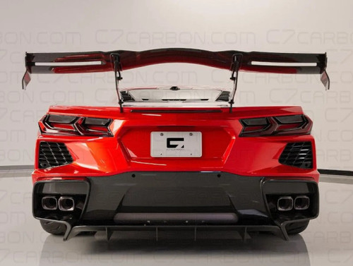 C7 Carbon Legacy Edition Diffuser Stage 3 Composite Unpainted Chevrolet Corvette C8 Stingray | Z51 2020-2024