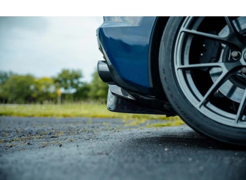 Verus Engineering Carbon Rear Diffuser