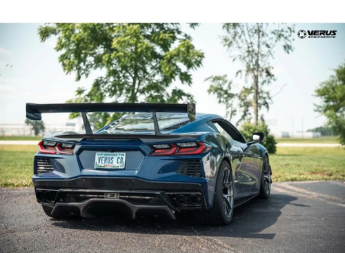 Verus Engineering Carbon Rear Diffuser