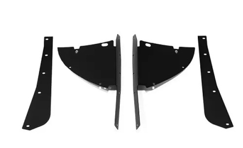 Verus Engineering Rear Diffuser Chevrolet C8 Corvette 2020-2024