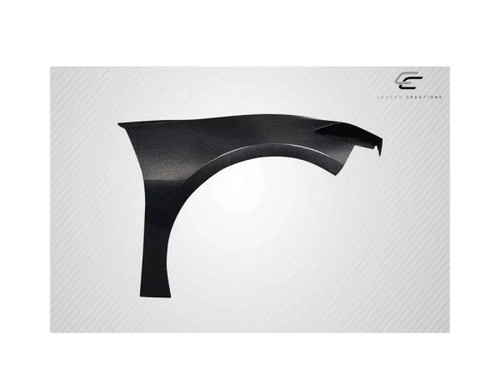 2020-2024 Chevrolet Corvette C8 Carbon Creations OEM Look Front Fenders - 2 Pieces