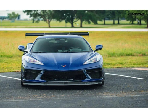 Verus Engineering Carbon Front Air Dam