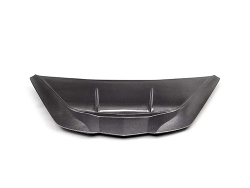Anderson Composites Type-Z1 Double Sided Carbon Fiber Hood for Chevrolet Corvette C8 2020-2024