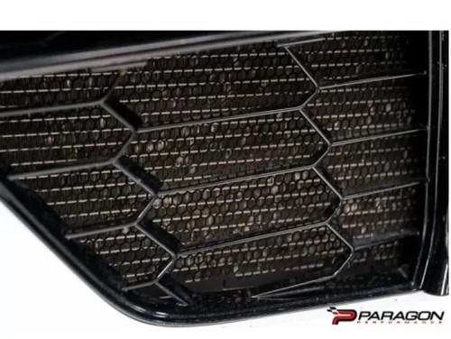 Paragon Performance OEM Style Grill / Radiator Guards Chevrolet C8 Corvette 2020-2024