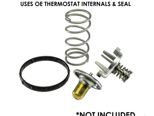 Billet Specialties Swivel Thermostat Housing Chevrolet LT 2013+